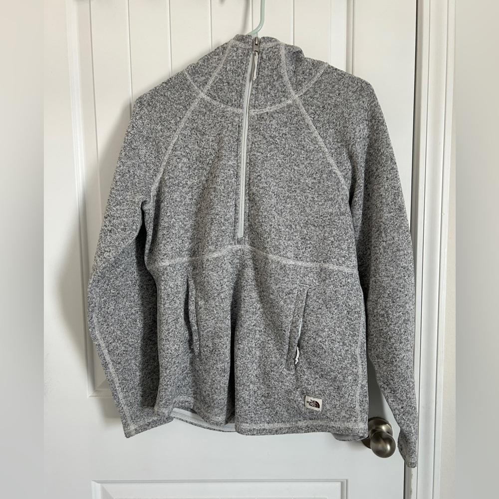 The North Face women’s Grey Sweater